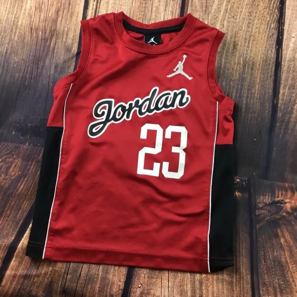 kids jordan jersey